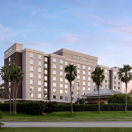 Hotel Doubletree By Hilton San Francisco Airport North Bayfront Brisbane Exterior foto