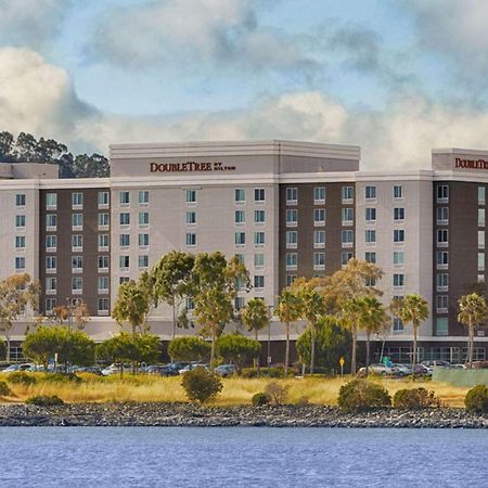 Hotel Doubletree By Hilton San Francisco Airport North Bayfront Brisbane Exterior foto