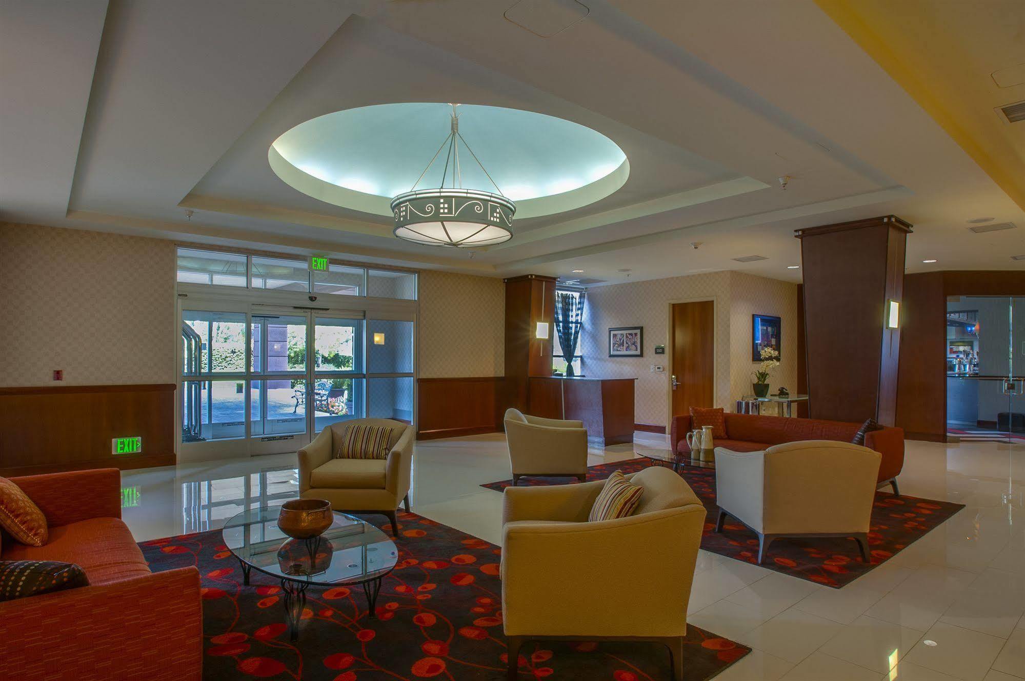 Hotel Doubletree By Hilton San Francisco Airport North Bayfront Brisbane Exterior foto